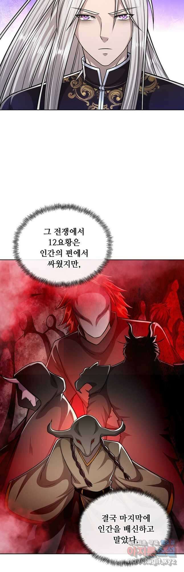 100만 년 만에 귀환하다 170화 36