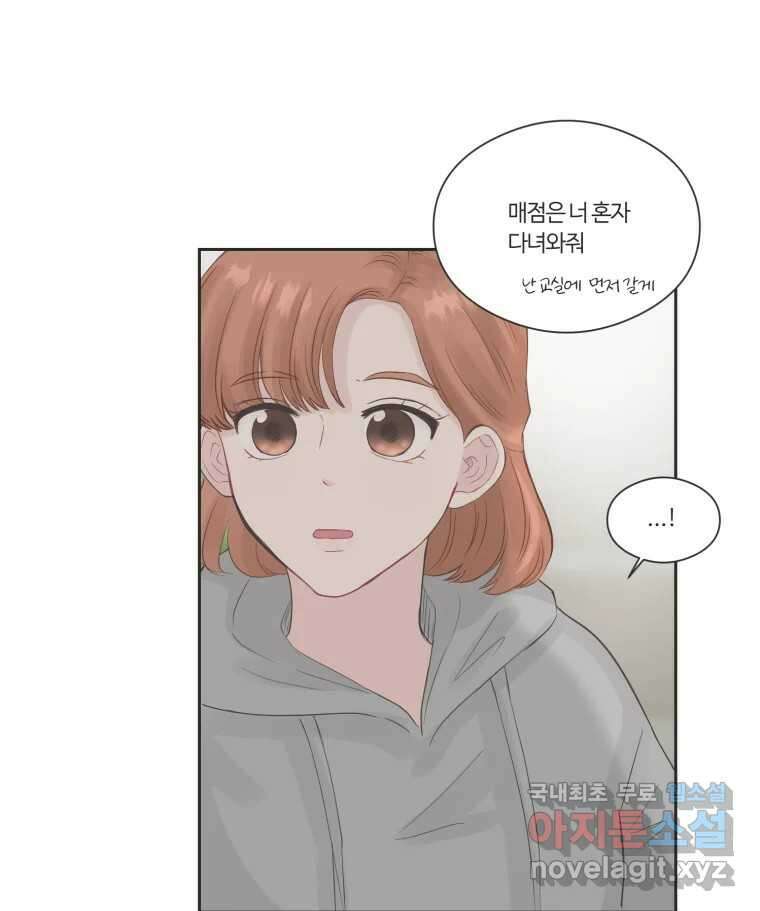 교환 남녀 75화 35