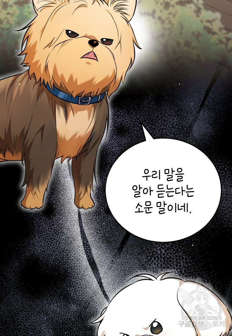 수의사님! 안녕하세요? 1화 3