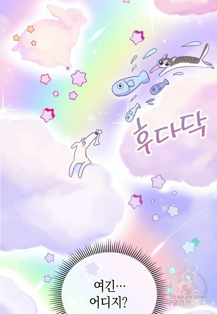 수의사님! 안녕하세요? 1화 16