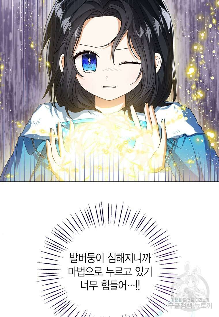 상태창 보는 아기 황녀님 71화 14