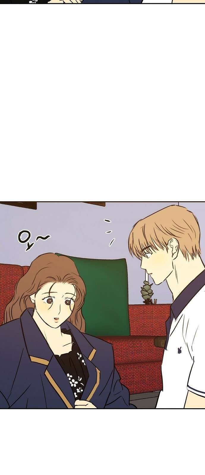 랑데뷰 89화 감정의 파라미터(4) 73