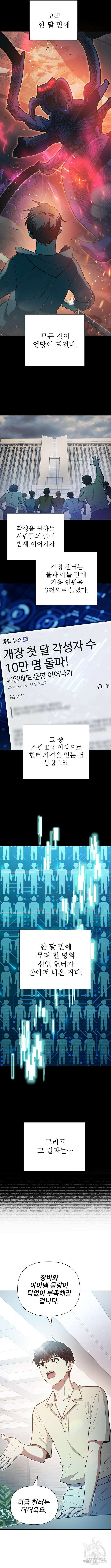 내가 키운 S급들 105화 2