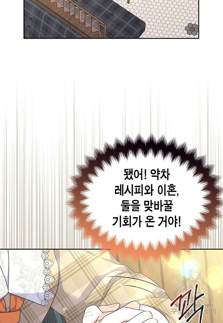 여주의 시스콤 오빠와 이혼하겠습니다 13화 72
