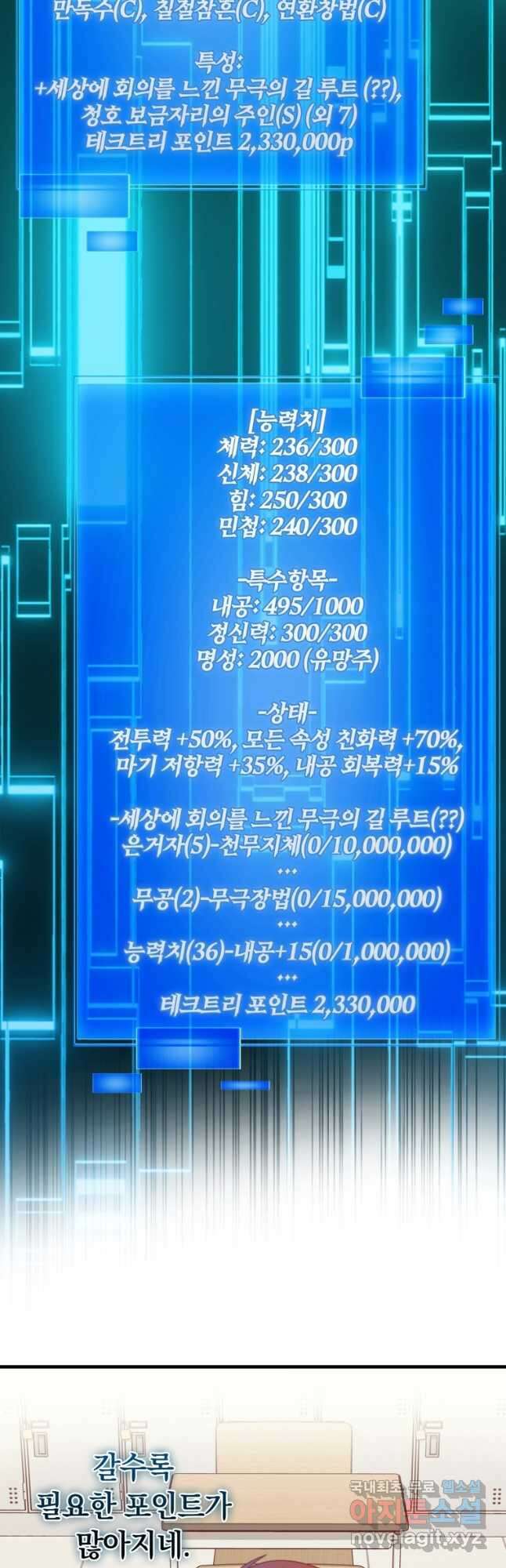 회귀했더니 무공 천재 28화 3