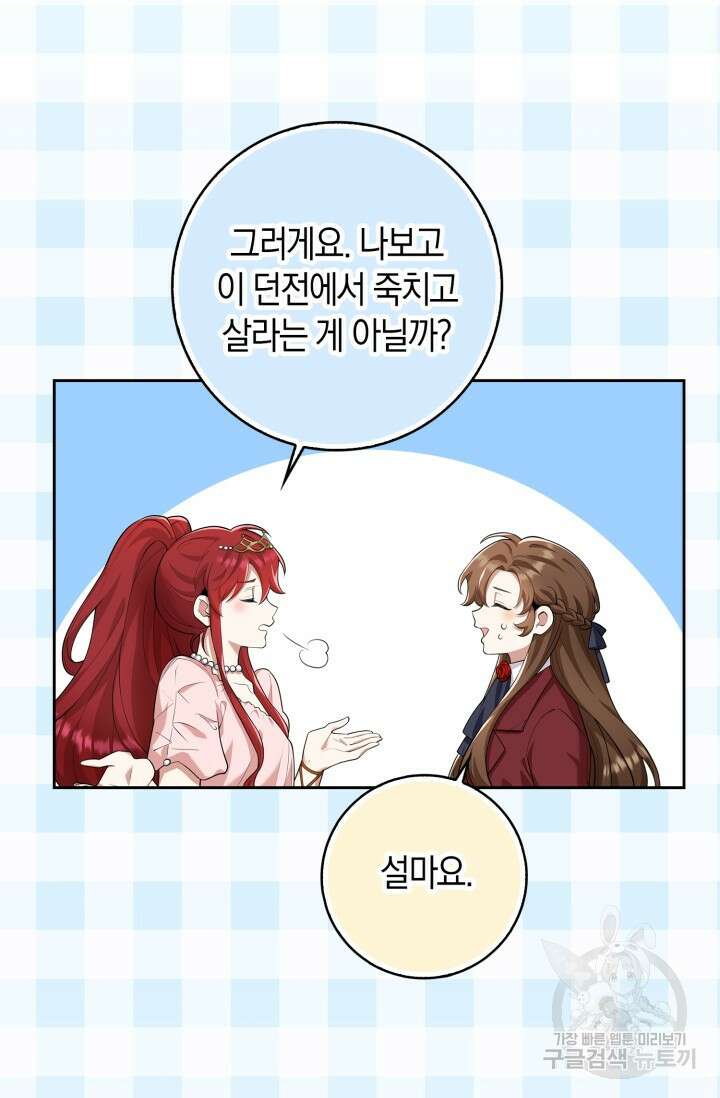 그 던전의 S급 시한부 영애 14화 3