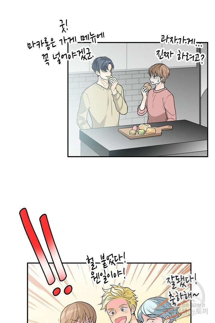 퍼펙트 게이 메이커 57화 58