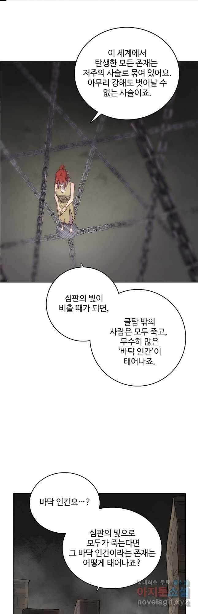 백련성신 1021화 1