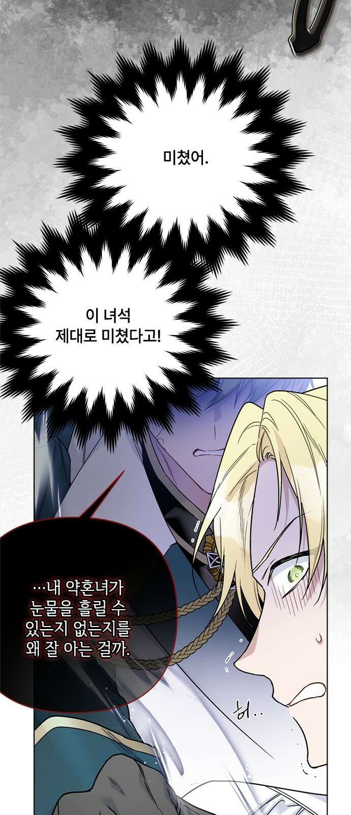 그 기사가 레이디로 사는 법 105화 : 사소한 오해 28