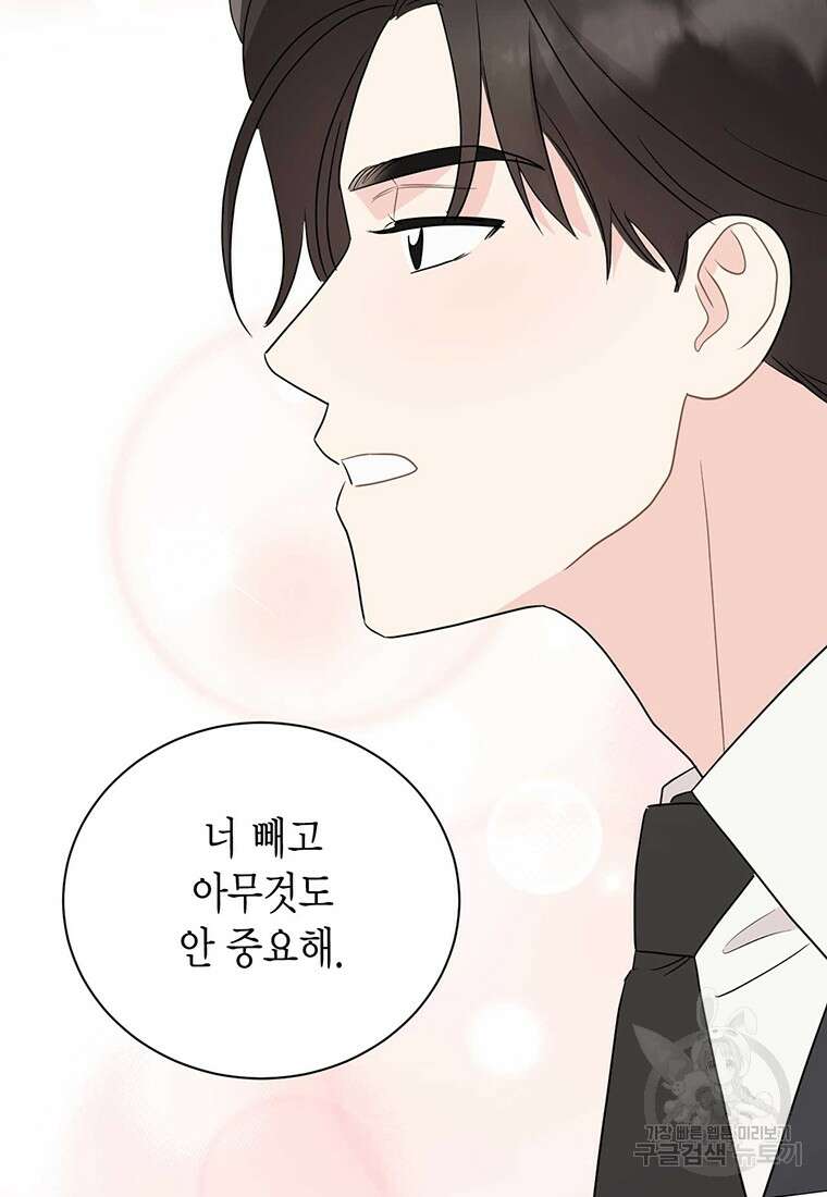 나의 보스와 정글에서 61화 85