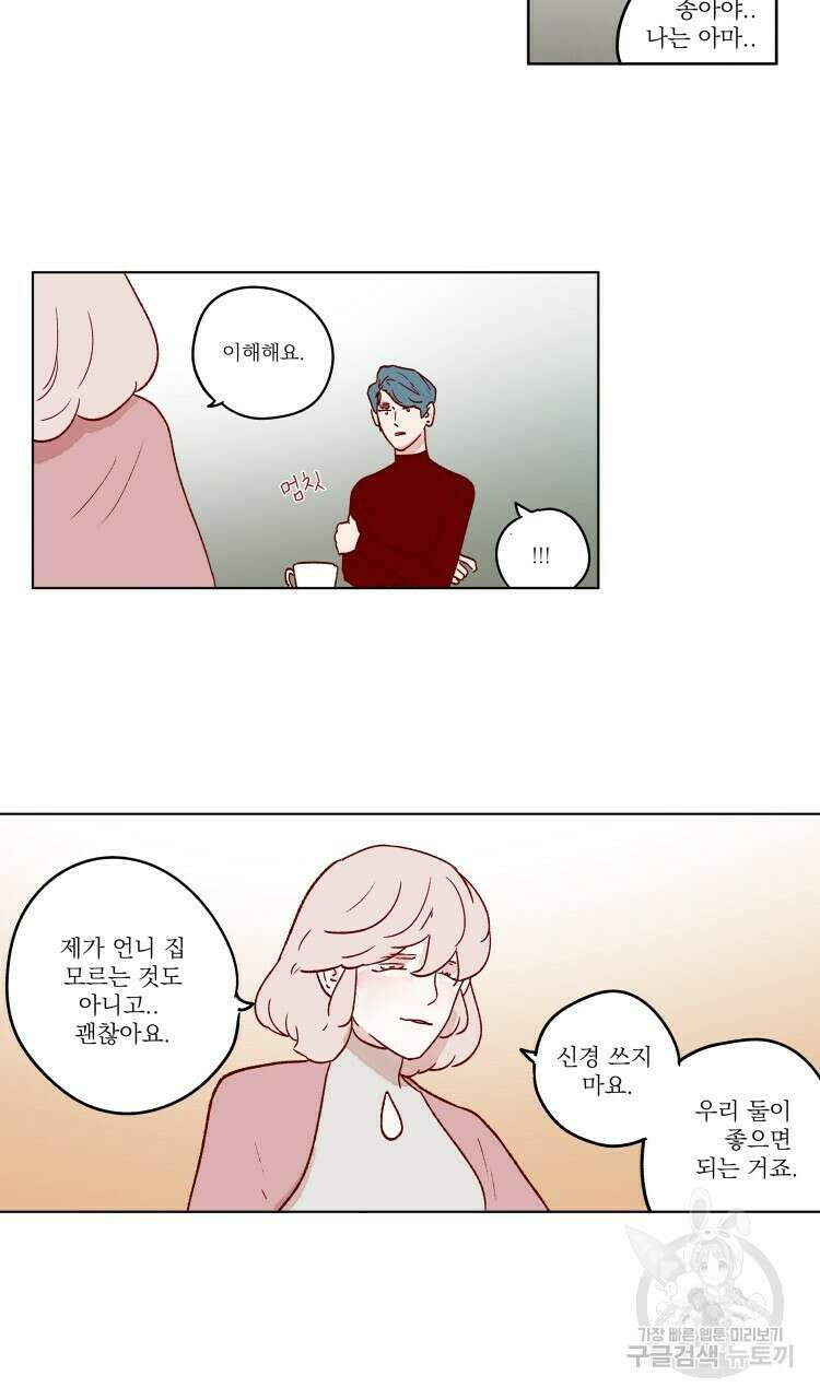 비터 스윗 콘파냐 52화 2