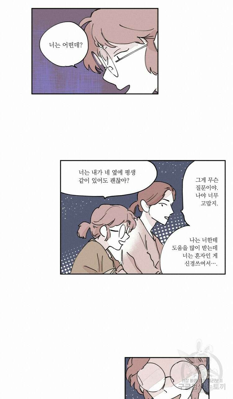 비터 스윗 콘파냐 외전 16화 15