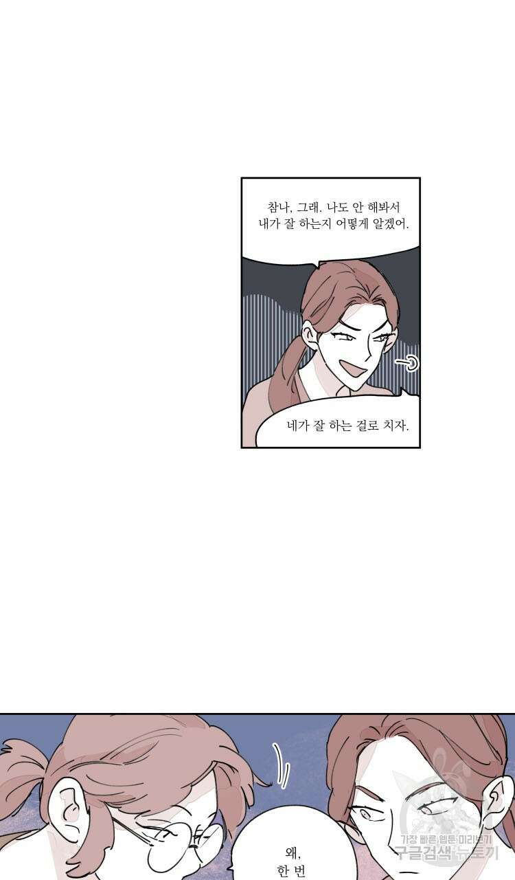 비터 스윗 콘파냐 외전 16화 19