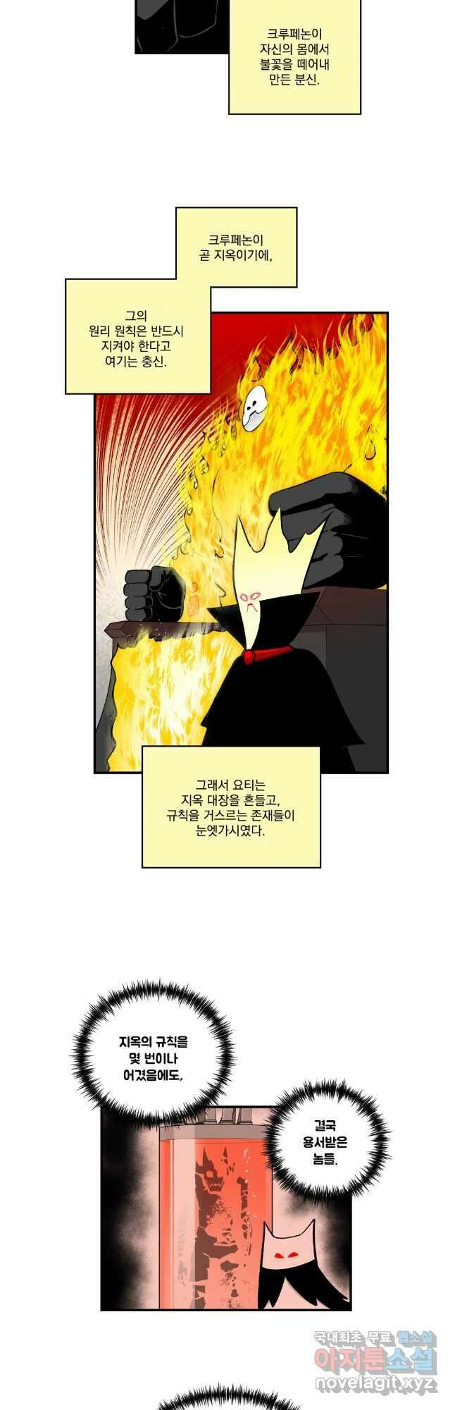 지옥사원 301화 4