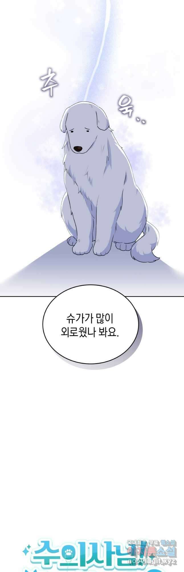 수의사님! 안녕하세요 24화 5