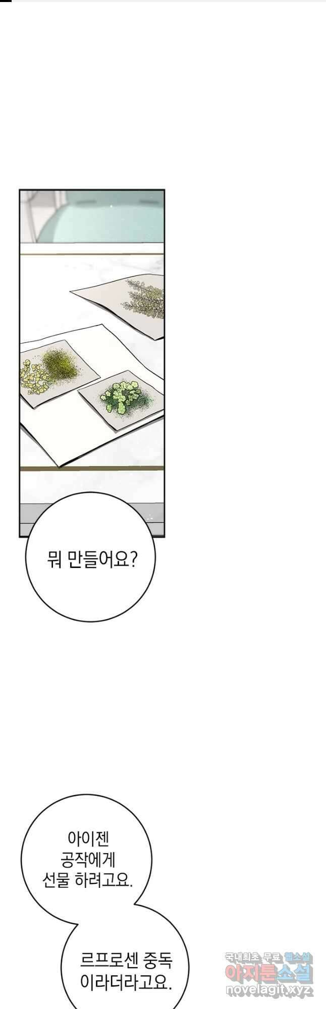 공녀님의 이중생활 81화 1