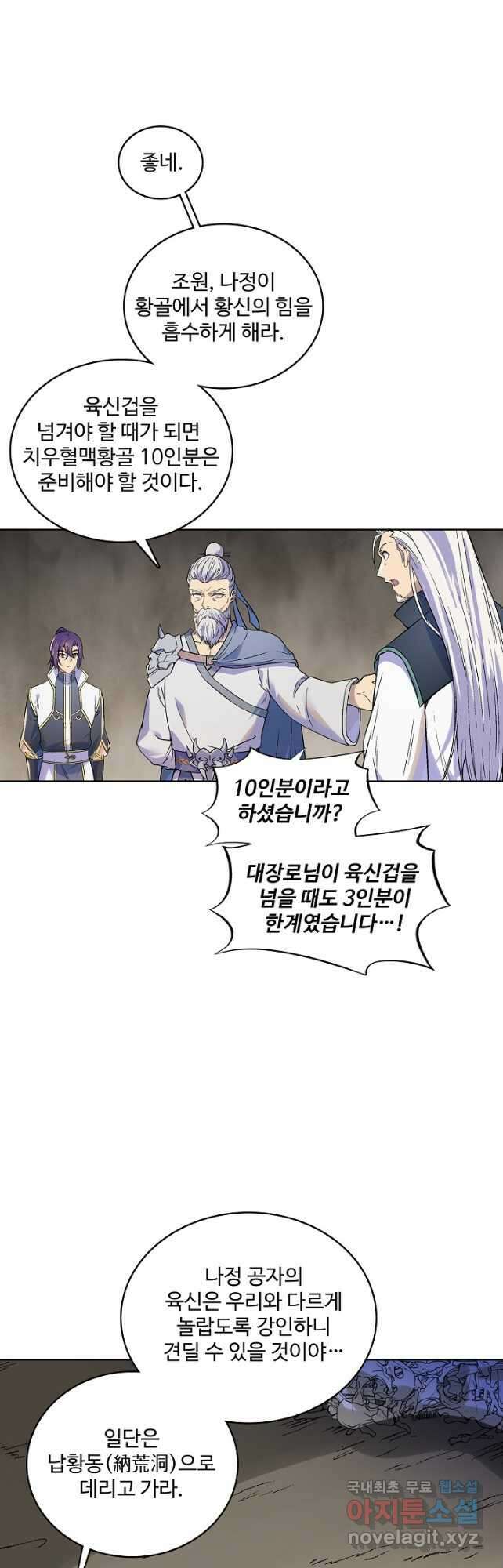 백련성신 1028화 18
