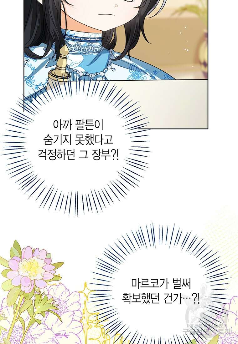 상태창 보는 아기 황녀님 74화 79