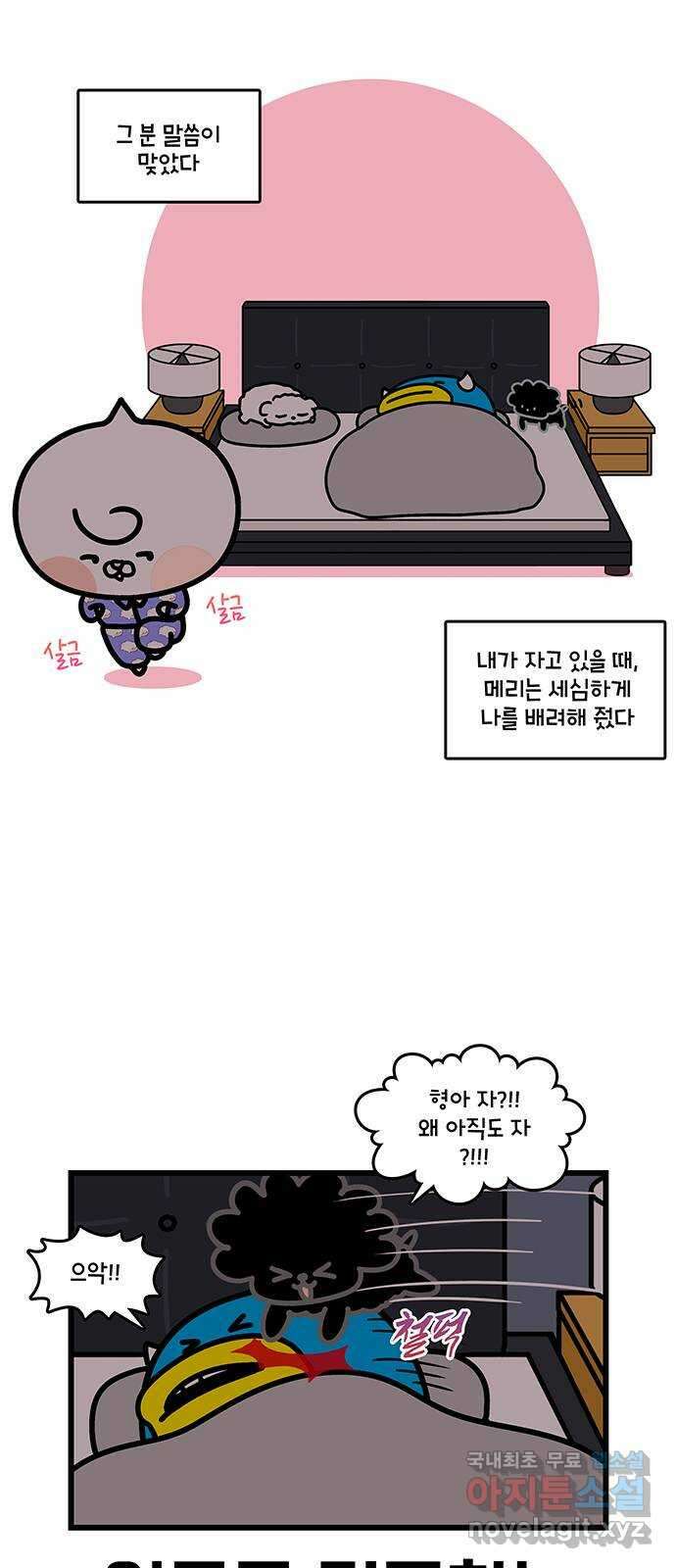 윌유메리미 시즌2 719화 예민해서 잠을 못 자 5