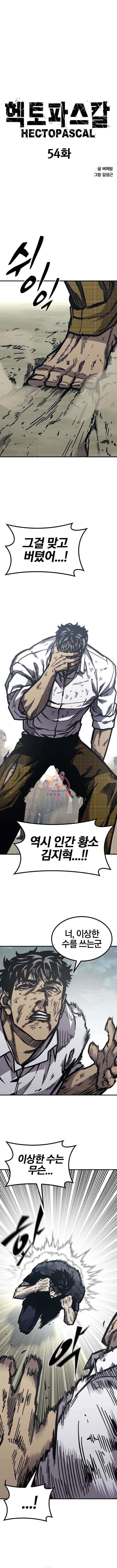 헥토파스칼 54화 1
