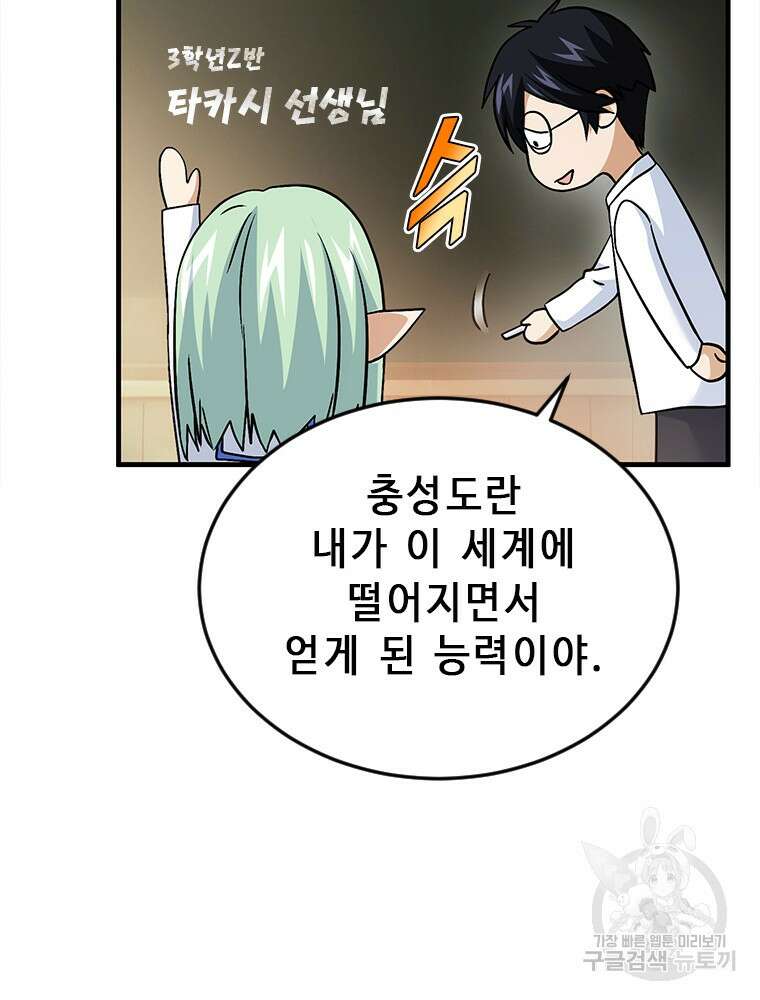 날백수, 스킬 하나로 정점에 서다 29화 5