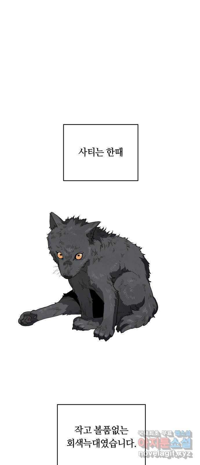 두 마리를 위한 뜰 37화 1