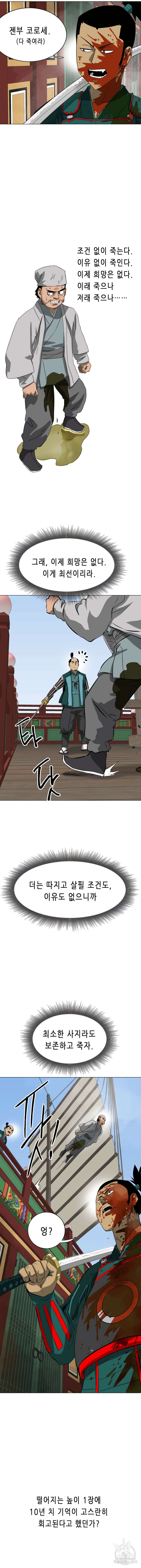 무한 레벨업 in 무림 136화 20
