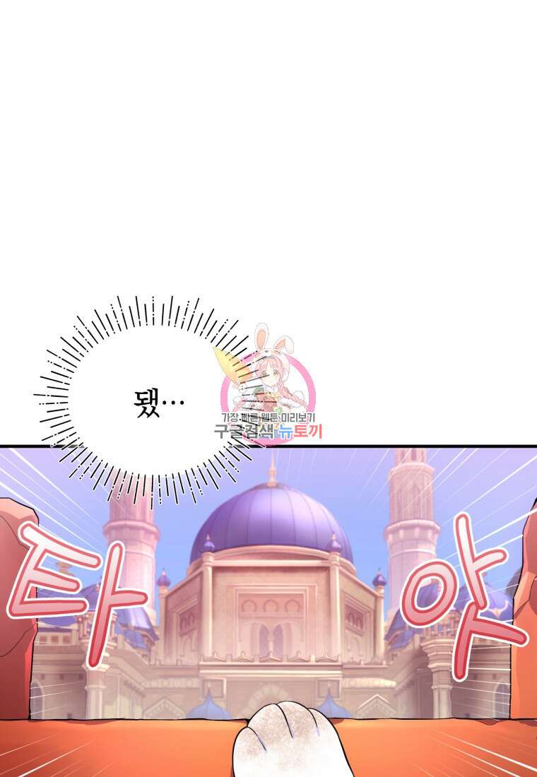 술탄의 귀한 고양이가 되었습니다 2화 1