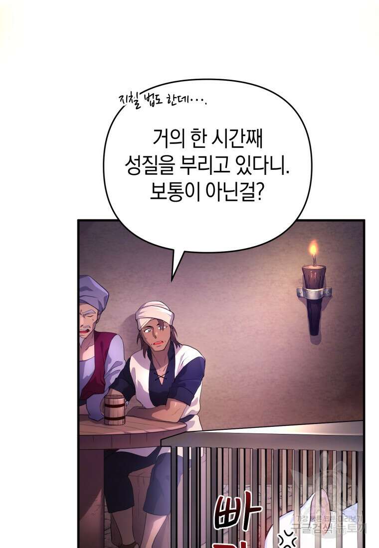 술탄의 귀한 고양이가 되었습니다 2화 11