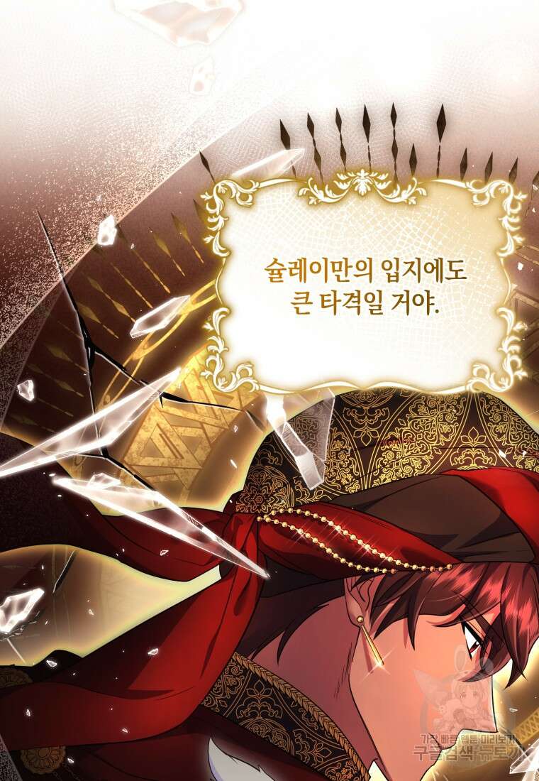 술탄의 귀한 고양이가 되었습니다 25화 14
