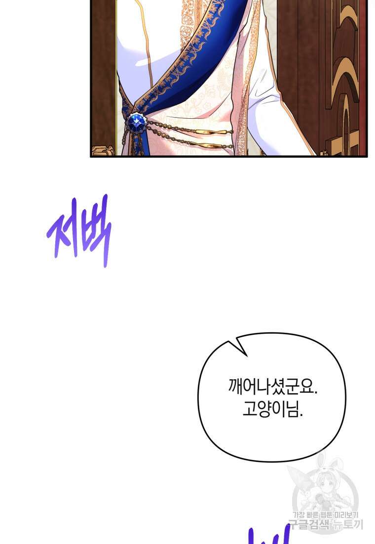 술탄의 귀한 고양이가 되었습니다 25화 18