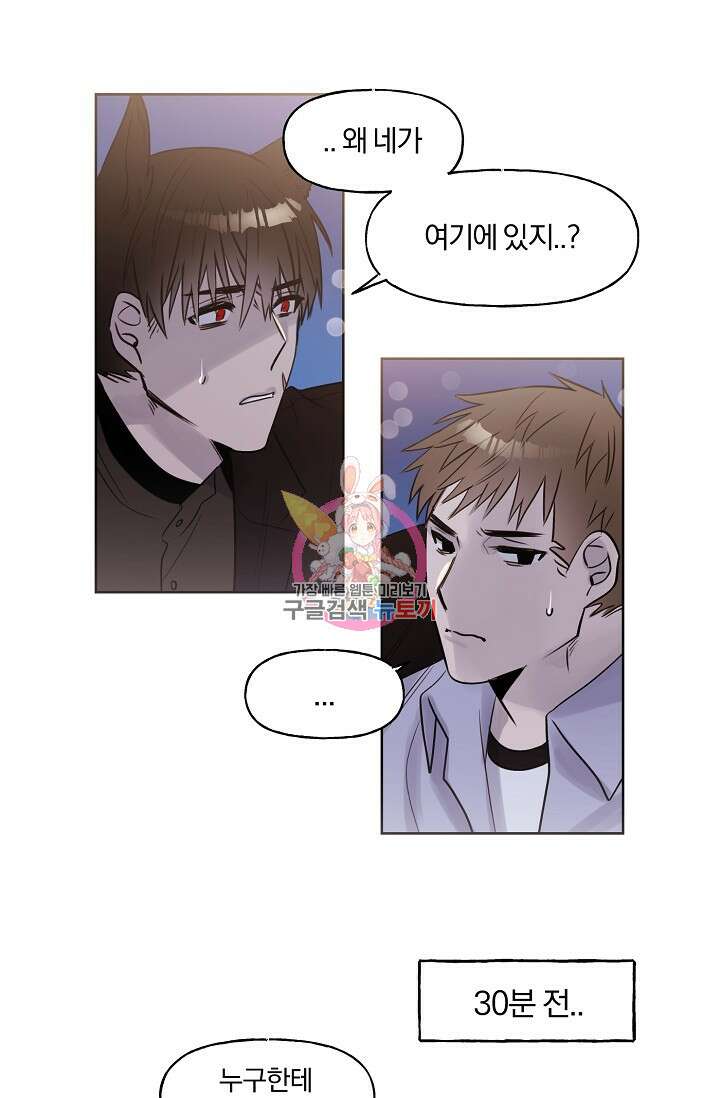 골판지 상자 안 고양이씨 시즌2 21화 1