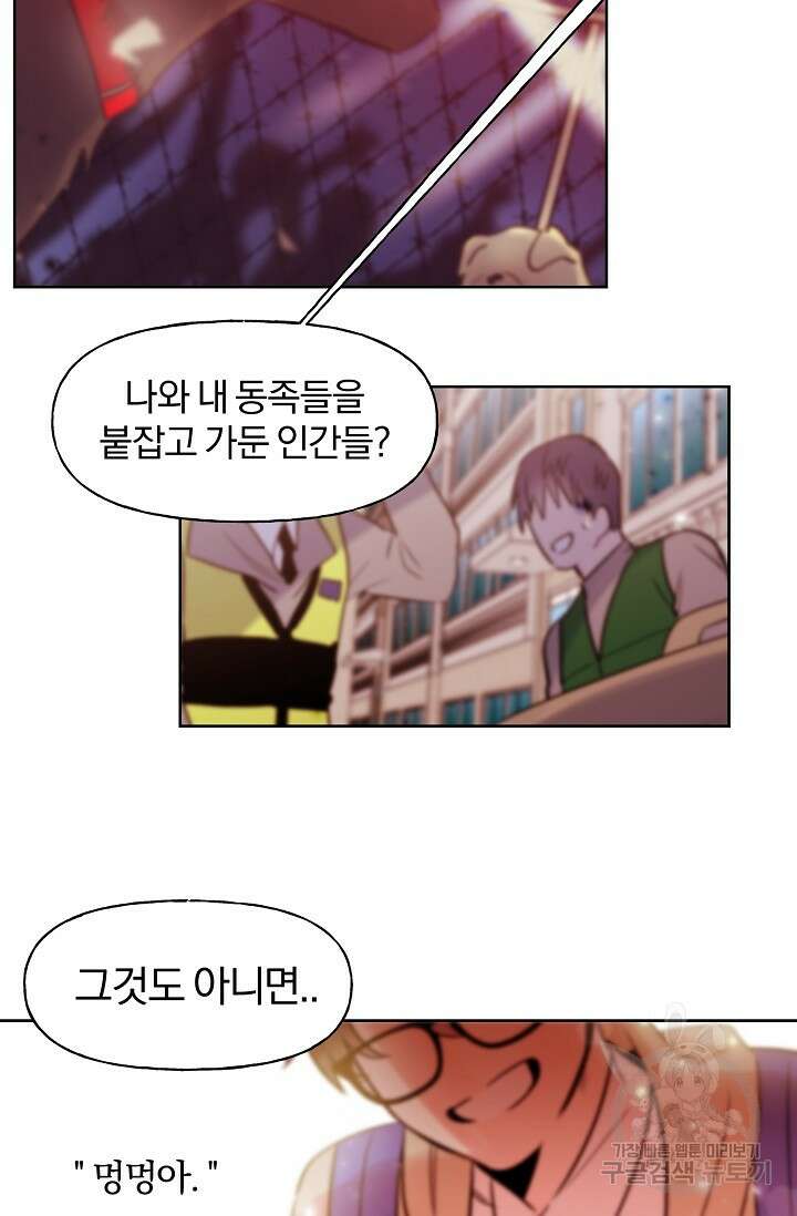 골판지 상자 안 고양이씨 시즌2 21화 32