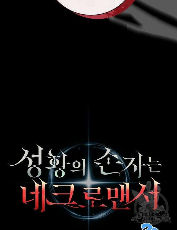 성황의 손자는 네크로맨서 16화 17