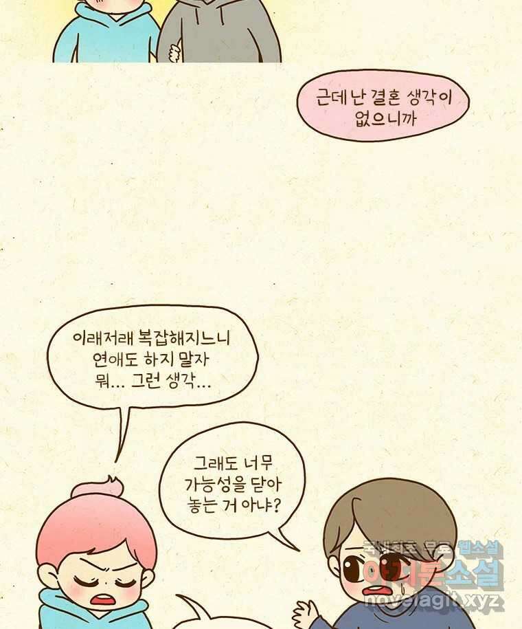 반지하셋방 349화 나에게 잘해주는 법(3) 5