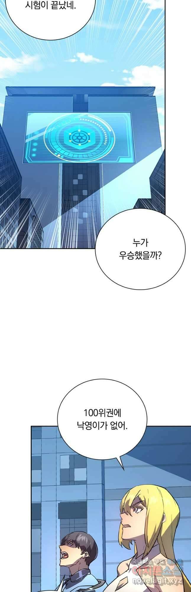 전설 헌터로 키워지는 중입니다 162화 35