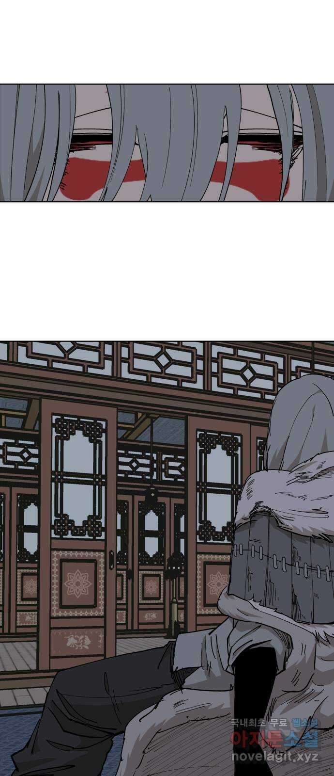 붉은 이정표 52화 저주 7