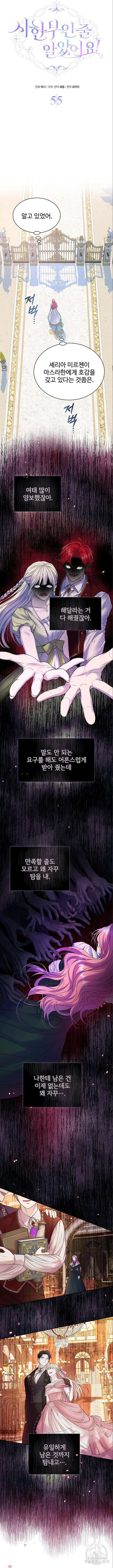 시한부인 줄 알았어요! 55화 4