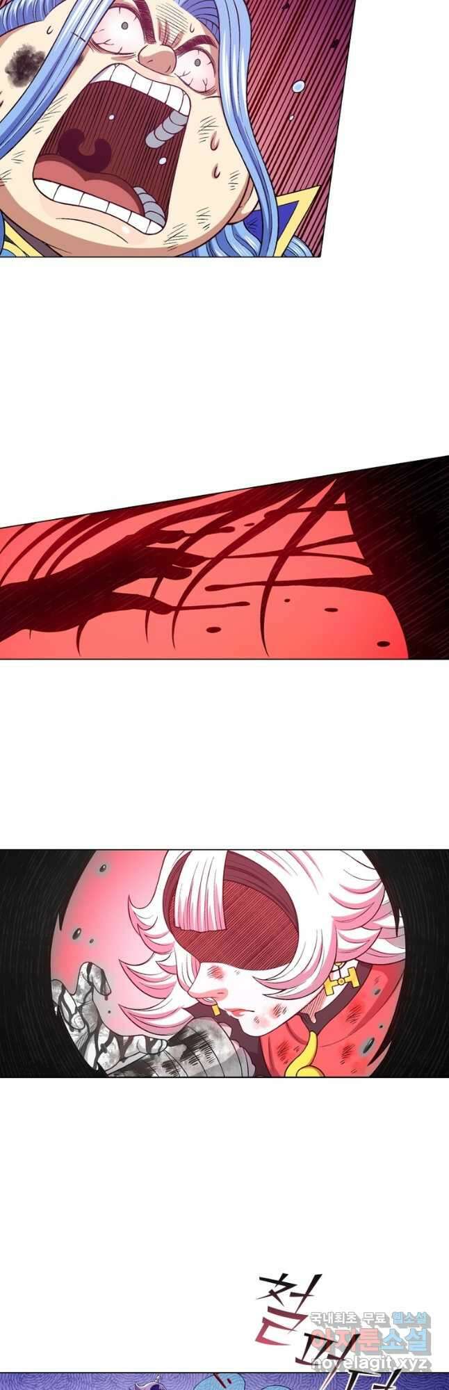 신으로 태어났습니다 553화 18
