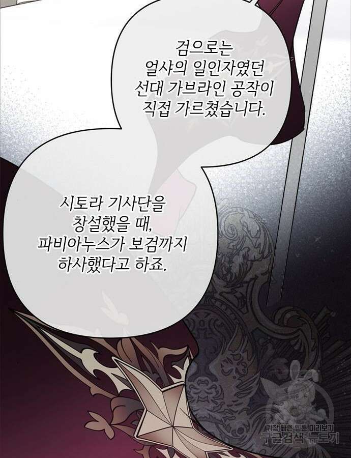 그 기사가 레이디로 사는 법 111화 39