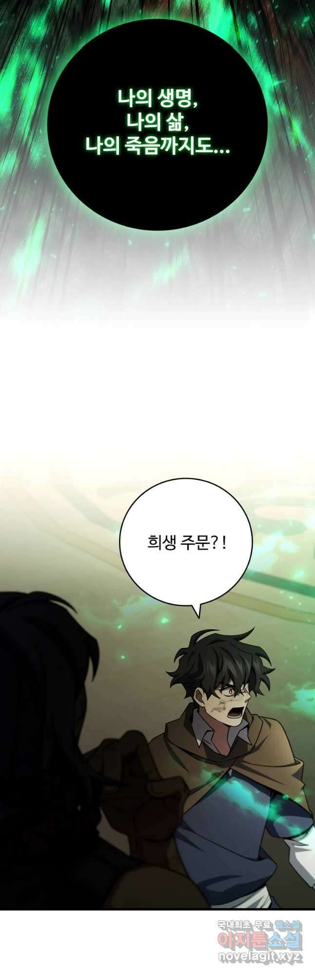 용을 삼킨 마법사 33화 25