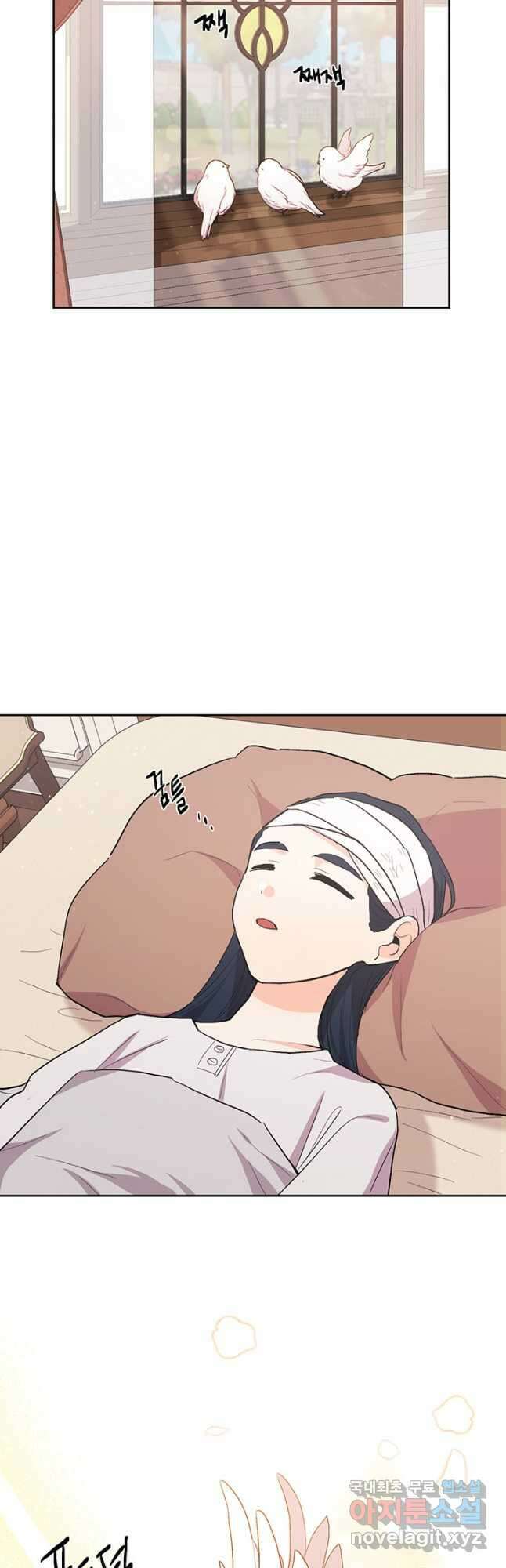 한 줄짜리 영애였을 터 191화 3