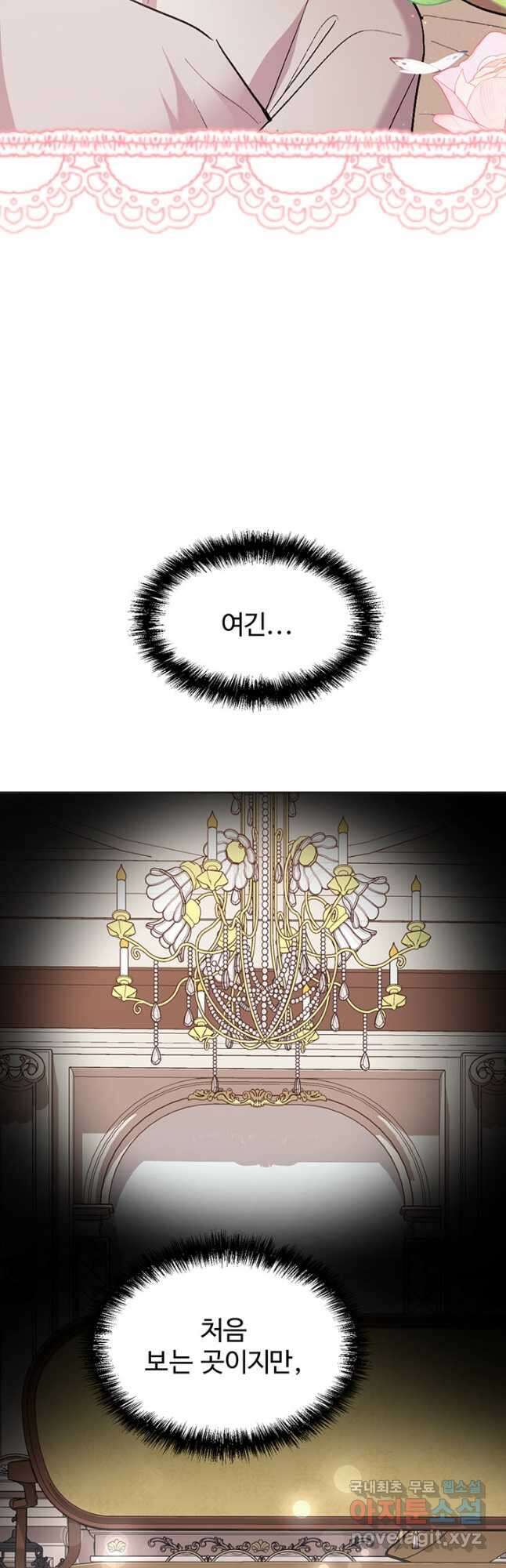 한 줄짜리 영애였을 터 191화 5