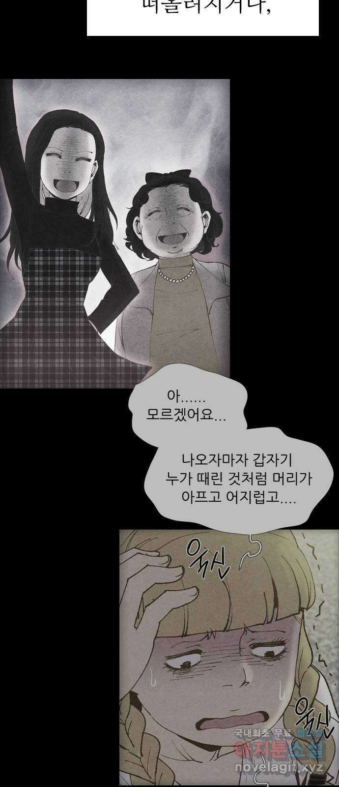 소름일기 61페이지 〈구독자특집〉 - Part.2 도화살(1) - 4