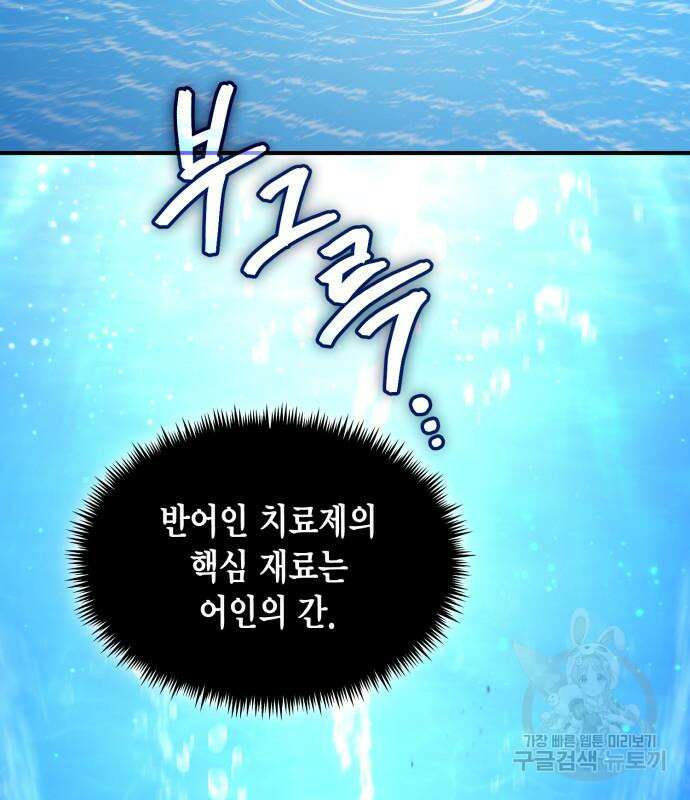 야매 힐러로 사는 법 34화 41