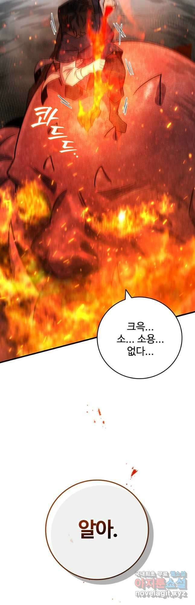 용을 삼킨 마법사 34화 41