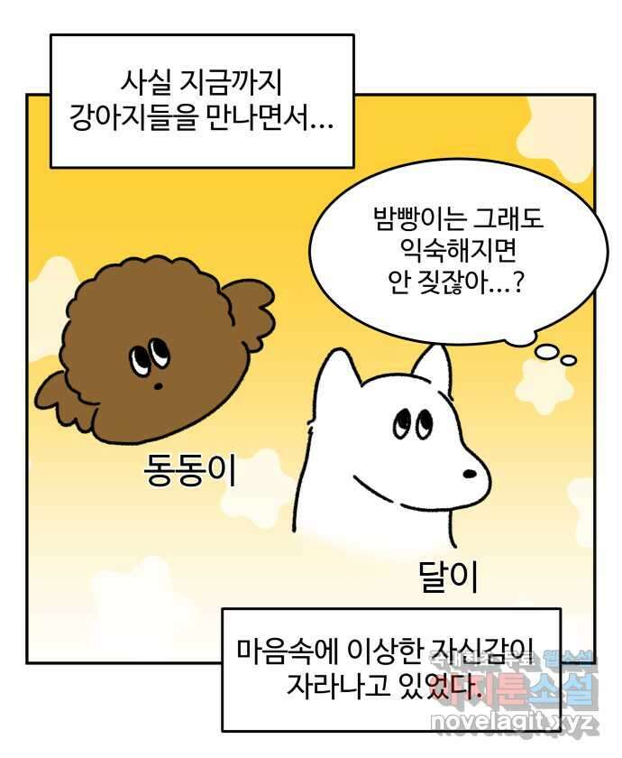 강아지는 멍멍하고 짖지 않아! 41화 - 친구 프로젝트 1 4