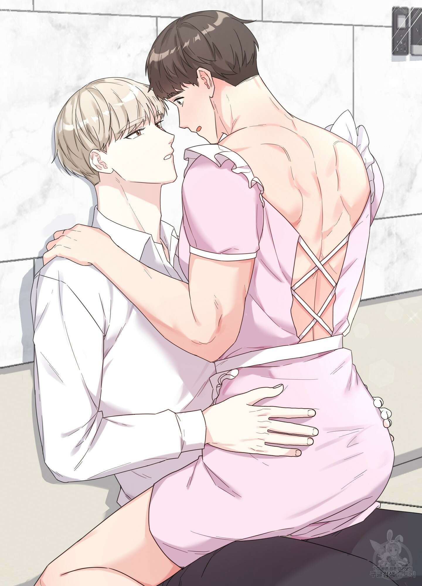 혼내주실 주인님 구해요 6화(최종화) 41