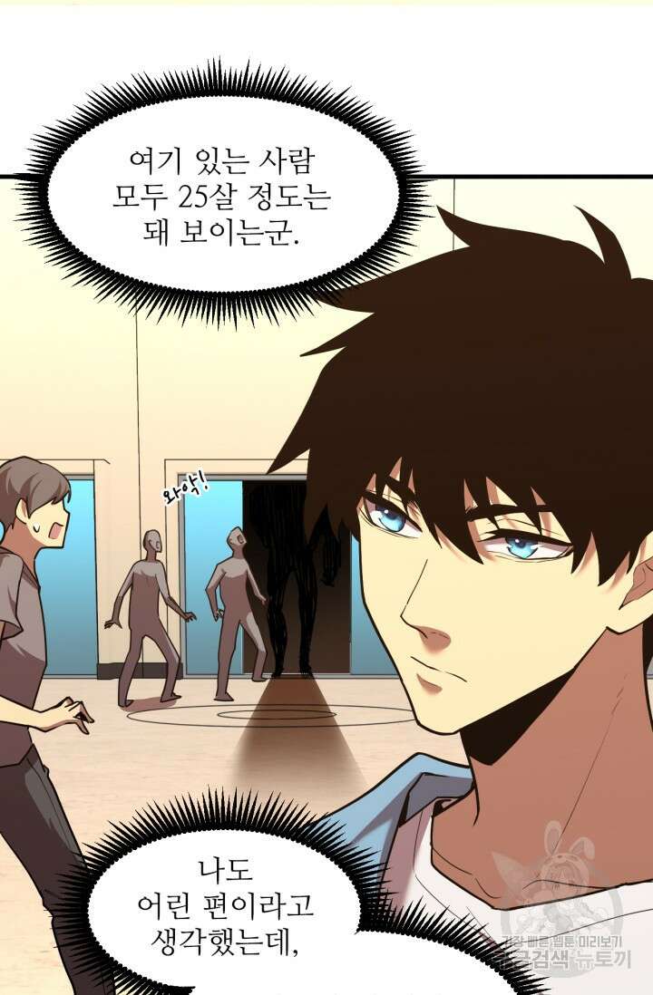 만년 후 미래에서 레벨업 11화 32