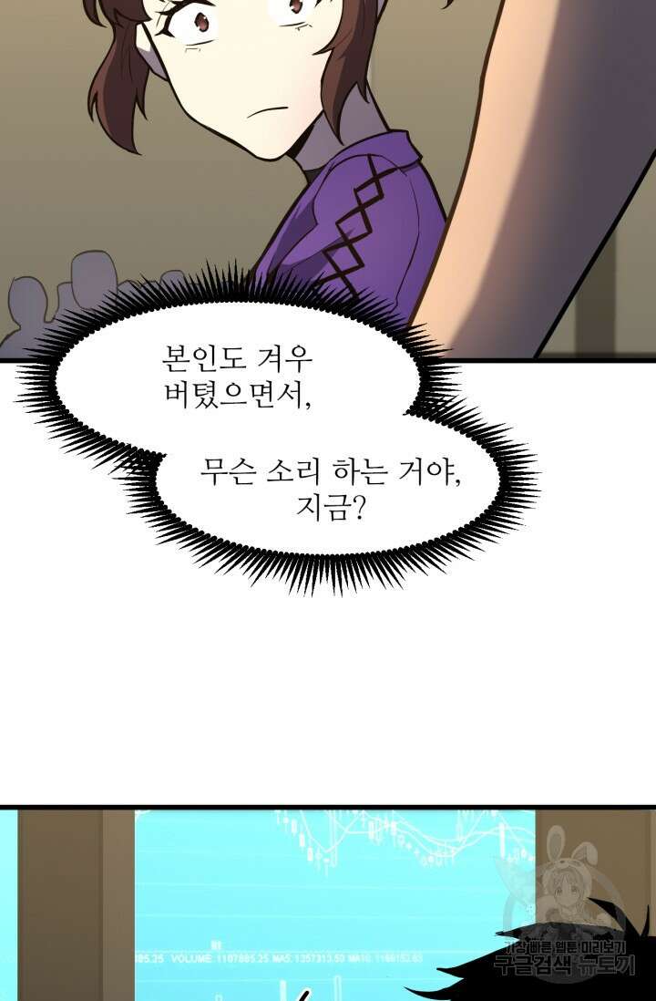 만년 후 미래에서 레벨업 11화 68